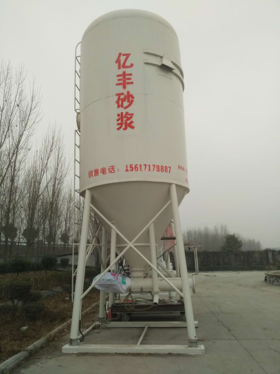 鋼板倉(cāng)制作安裝有哪些注意要點(diǎn)？